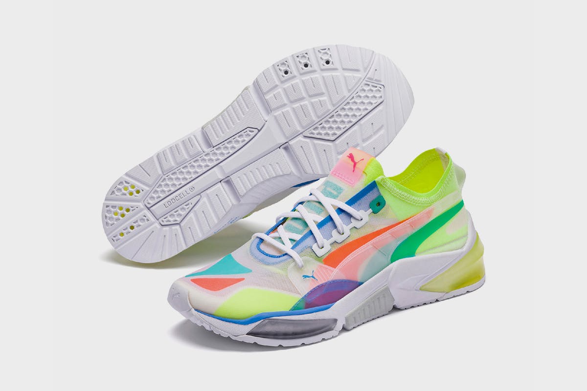 puma lqd cell optic sheer